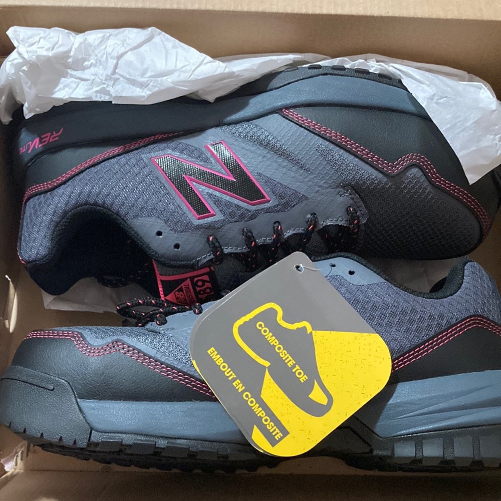 Brand New Balance Industrial 589 Sneakers Gem